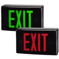 Vandal and Extreme Environment Exit Sign Series: EEVE