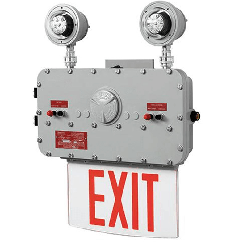 EEXL : Gibralter Series Div 1, Class 1 Explosion Proof Exit