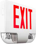 exit signs