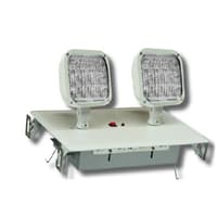 Recessed LED Emergency Light Series : ELDR7