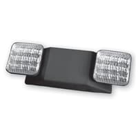 Remote Capable LED Emergency Light Series : ELRFH