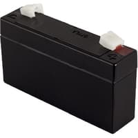 6v 1.2AH Sealed Lead Acid Battery