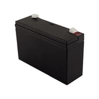 6v 12.0AH Sealed Lead Acid Battery