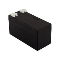 12v 1.2AH Sealed Lead Acid Battery