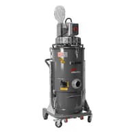 Delfin ZEFIRO EL T4 Zone 22 3D ATEX Certified Compact Industrial Vacuum with High Air Flow