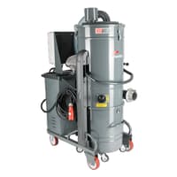 Delfin DG 75 Z22 - ATEX Certified Industrial Vacuum on wheels