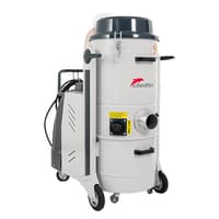 Delfin MTL 4535 Z22 - ATEX Certified Explosion Free Industrial Vacuum Cleaner