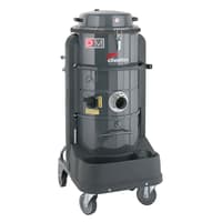 Delfin DM3 AIREX 25V - ATEX Certified Air Powered Explosion Proof Industrial Vacuum Cleaner