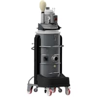 Delfin ZFR 75 INERT Z22 - ATEX Explosion Proof Industrial Vacuum Cleaner