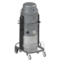 Delfin DM2 BL INERT - ATEX Certified Explosion Proof Industrial Vacuum Cleaner