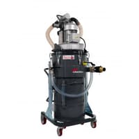 Delfin TC 100 IF - Oil and Chips Three Phase Vacuum Cleaner