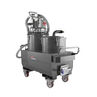 Delfin TC 220 IF - Three Phase Industrial Vacuum