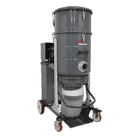 Delfin XTRACTOR 75 AF Three Phase Industrial Vacuum Cleaner