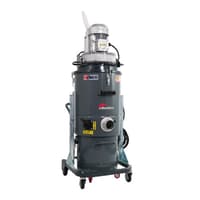 Delfin ZFR EL MN - Industrial Vacuum Cleaner