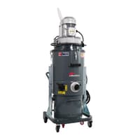 Delfin ZFR EL TR Industrial Three Phase Vacuum Cleaner