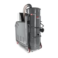 Delfin DG VL 150 SE - Industrial Three Phase Vacuum Cleaner