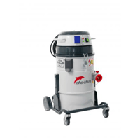 Delfin MTL 301 DUST - Industrial Single Phase Vacuum Cleaner