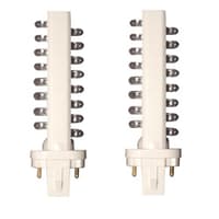 White LED Exit Sign Retro Kit Series: EERW