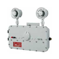 Hazardous Area Explosion Proof Emergency Light Series LGXPL