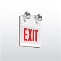 City of Chicago Approved LED combination Sign Series; LCC-2LED