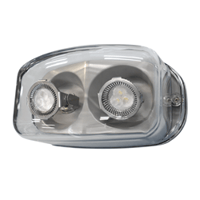 Series LGVHLRHL16 Hazardous Location LED MR16 Remote Head