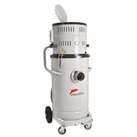 Delfin MTL802 WD EX 3 GD T ATEX Zone 2 Explosion Proof Certified Industrial Wet &amp; Dry Vacuum Cleaner