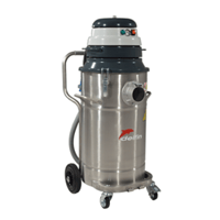 Delfin MTL 802 BL - ATEX explosion proof industrial vacuum