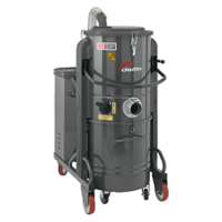 Delfin DG 70 EXP Z22 - ATEX Explosion Proof Industrial Vacuum Cleaner