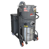 Delfin DG 70 EXP EX 1/3D ATEX Internal Zone 20 and External Zone 22 Certified Industrial Vacuum