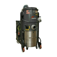 Delfin DG 70 EXP EX 1/2D - ATEX Internal Zone 20 and External Zone 21 Certified Industrial Vacuum