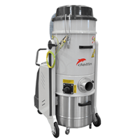 Delfin MTL 3533 EX 1/3D Z20/22 ATEX Certified Explosion Proof Industrial Vacuum