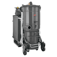 Delfin DG 200 Zone 22 - ATEX Certified Industrial Vacuum Cleaner