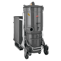 Delfin DG 300 HD Zone 22 - ATEX Certified Industrial Vacuum