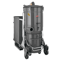 Delfin DG 300SE  ZONE 22 - ATEX Certified Industrial Vacuum Cleaner