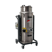 Delfin 352 AIREX 14V - ATEX Certified Explosion Proof Industrial Vacuum Cleaner
