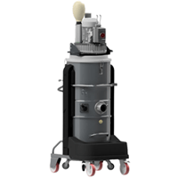 Delfin ZFR 75 INERT Z22 - ATEX Explosion Proof Industrial Vacuum Cleaner