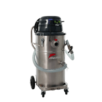 Delfin MTL 802 WXP Industrial Wet and Dry Vacuum Cleaners