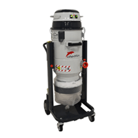 Delfin MTL 202 DS LP - Industrial Vacuum Cleaner