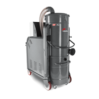 Delfin DG VL 110 SE MAN Industrial Three Phase Vacuum Cleaner