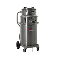 Delfin 802 WD AIREX 7V 1/2D-2/2G - AIr Powered Explosion Proof Industrial Vacuum Cleaner