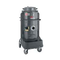 Delfin DM3 AIR HD 25V - Air Powered Explosion Proof Industrial Vacuum Cleaner
