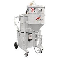 Delfin AF 20 MOBILE - Industrial Three Phase Flux Recovery Unit