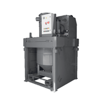 Delfin DHV 22 - Compact High Power Industrial Vacuum Cleaner