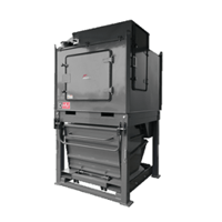 Delfin DHV 30 AF TANK - High Performance Vacuum Cleaner