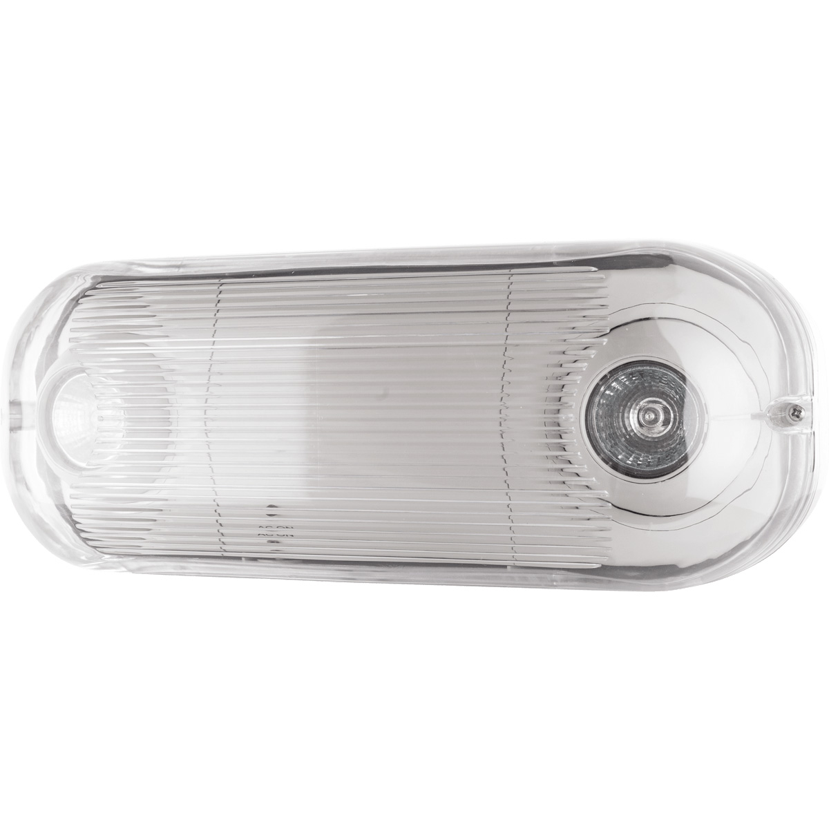ELMR16WP Weather Proof Wet Location Emergency Light - Right View